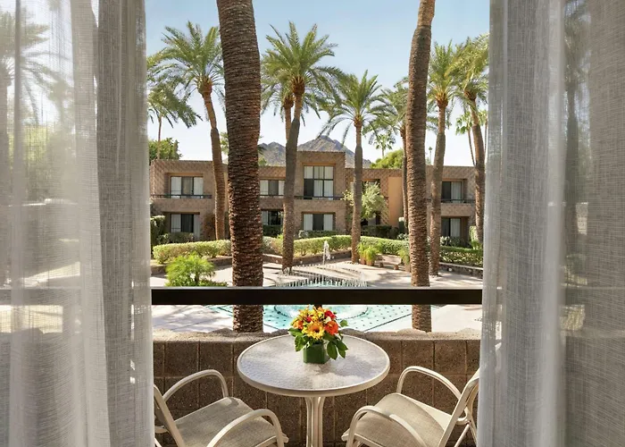 Doubletree By Hilton Paradise Valley Resort 4*