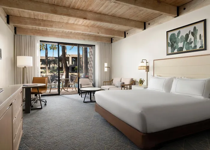 Resort Doubletree By Hilton Paradise Valley Scottsdale