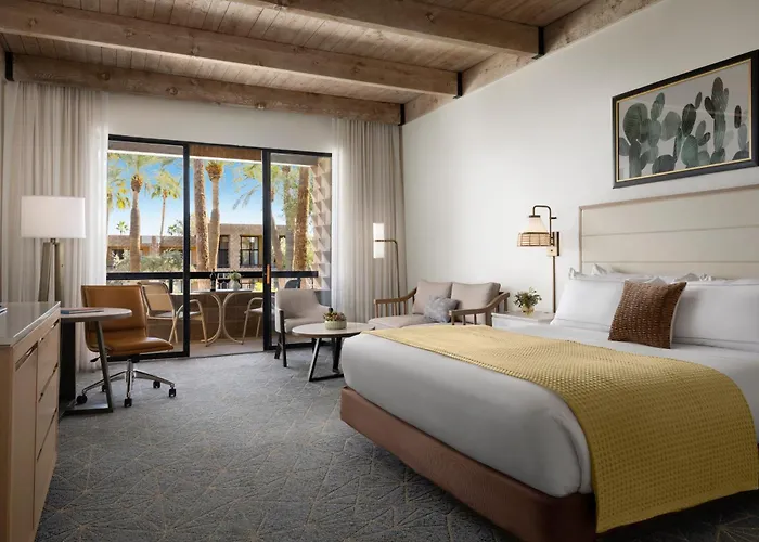 Doubletree By Hilton Paradise Valley Resort Scottsdale