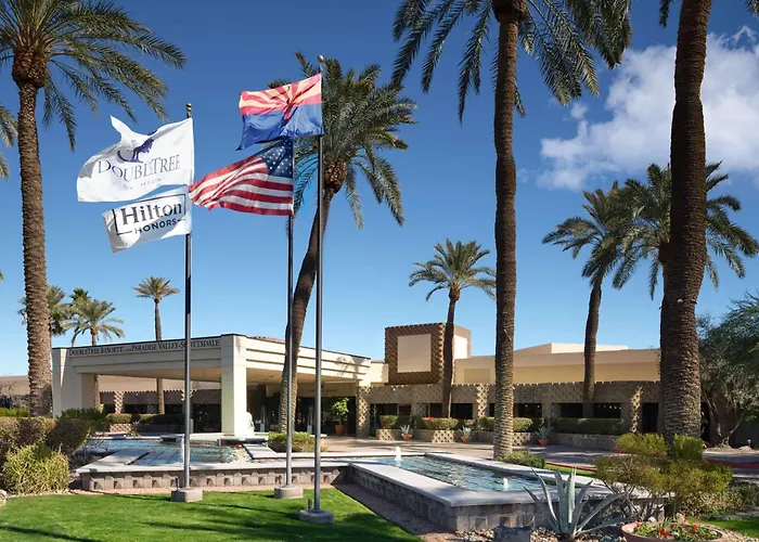 Doubletree By Hilton Paradise Valley 4*