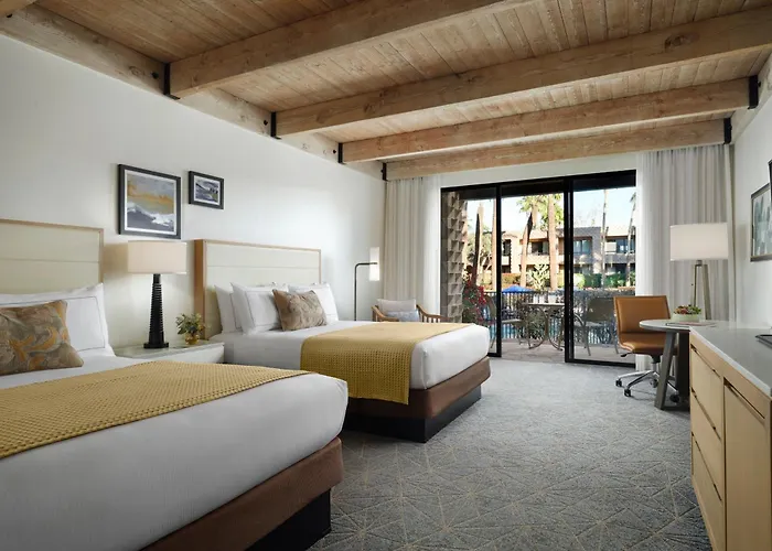 Doubletree By Hilton Paradise Valley Resort 4*