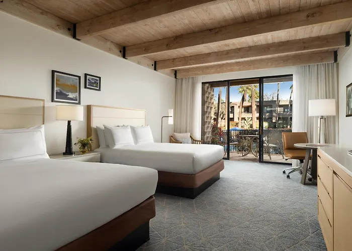 Doubletree By Hilton Paradise Valley Resort 4*