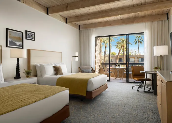 Resort Doubletree By Hilton Paradise Valley