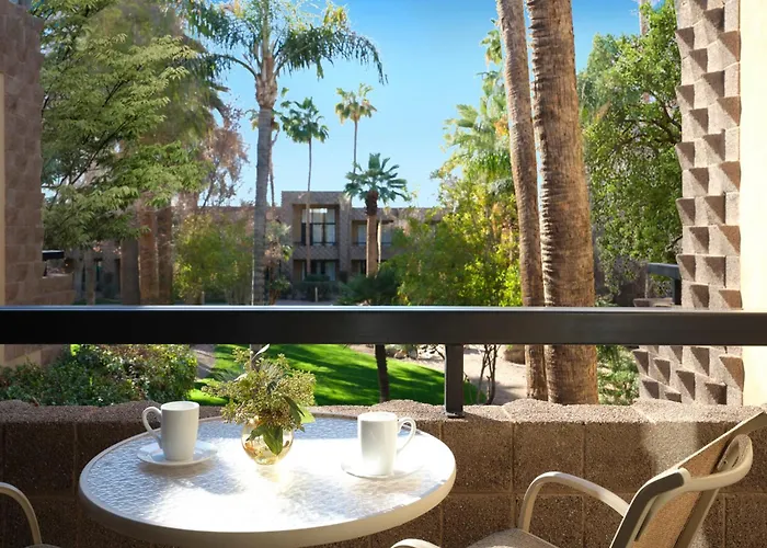 Doubletree By Hilton Paradise Valley 4*