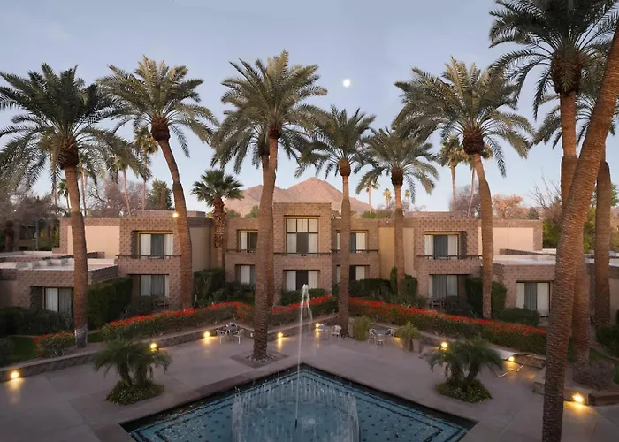 Doubletree By Hilton Paradise Valley