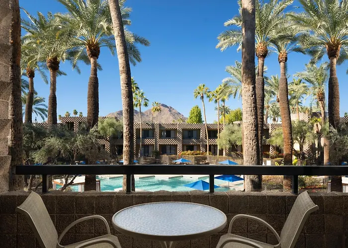 Doubletree By Hilton Paradise Valley Resort 4*