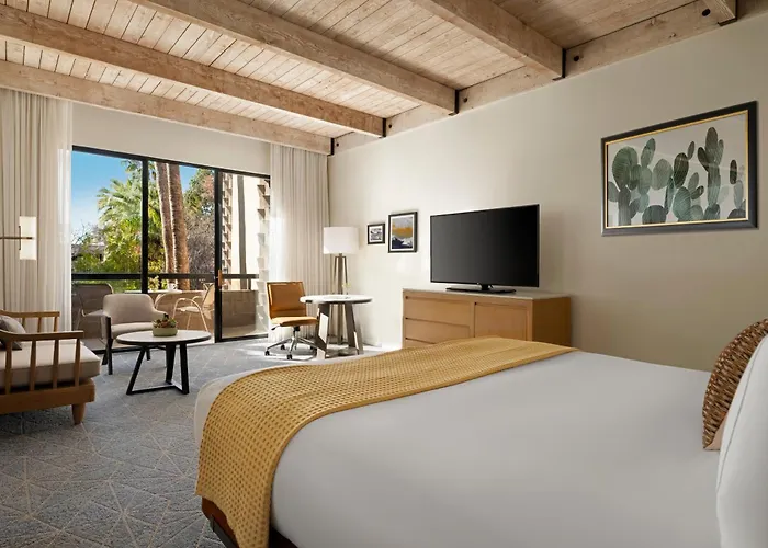 Resort Doubletree By Hilton Paradise Valley