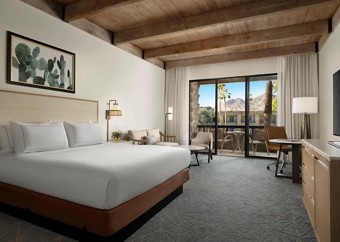 Doubletree By Hilton Paradise Valley 4*