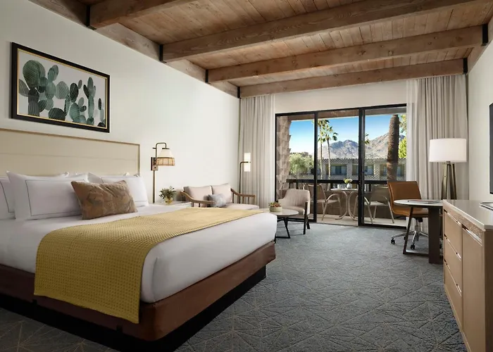 Doubletree By Hilton Paradise Valley Resort 4*