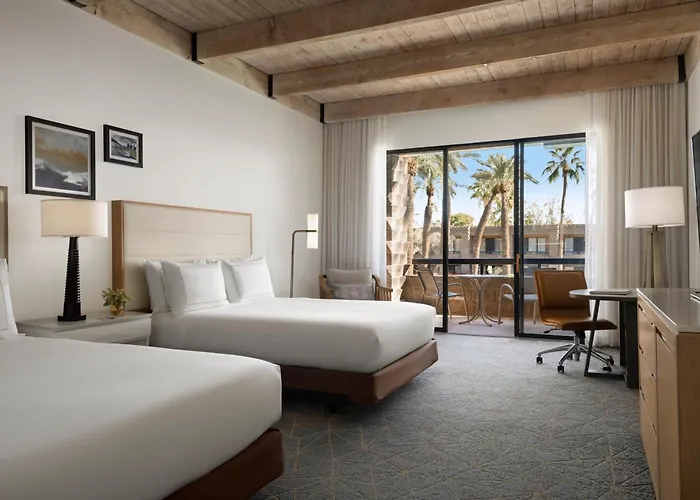 Resort Doubletree By Hilton Paradise Valley 4*