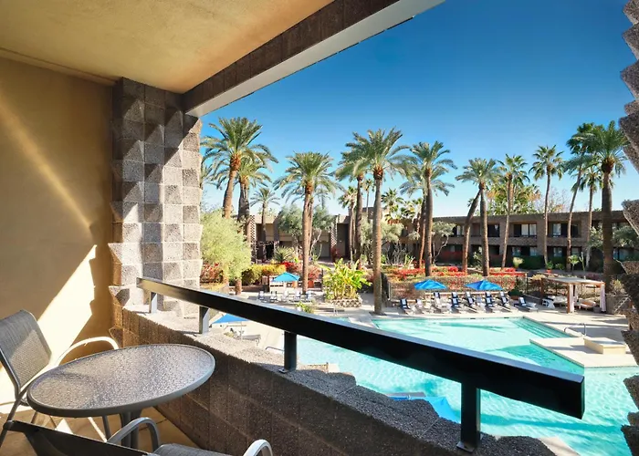 Doubletree By Hilton Paradise Valley Resort 4*