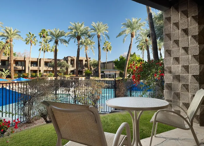 Doubletree By Hilton Paradise Valley Scottsdale