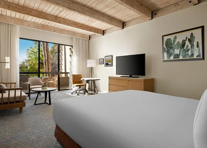 Resort Doubletree By Hilton Paradise Valley