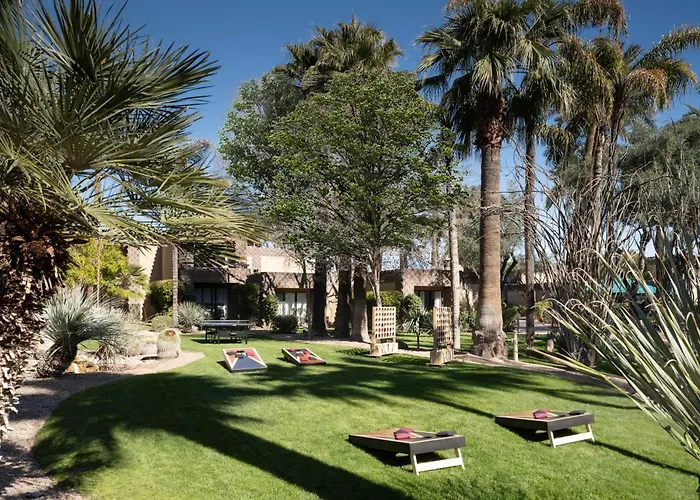 Doubletree By Hilton Paradise Valley Resort 4*