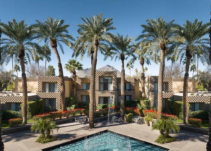 Resort Doubletree By Hilton Paradise Valley 4*