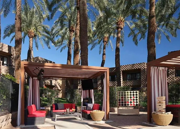 Doubletree By Hilton Paradise Valley 4*