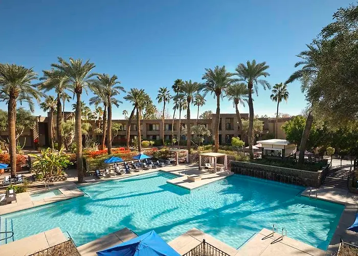 Doubletree By Hilton Paradise Valley Scottsdale