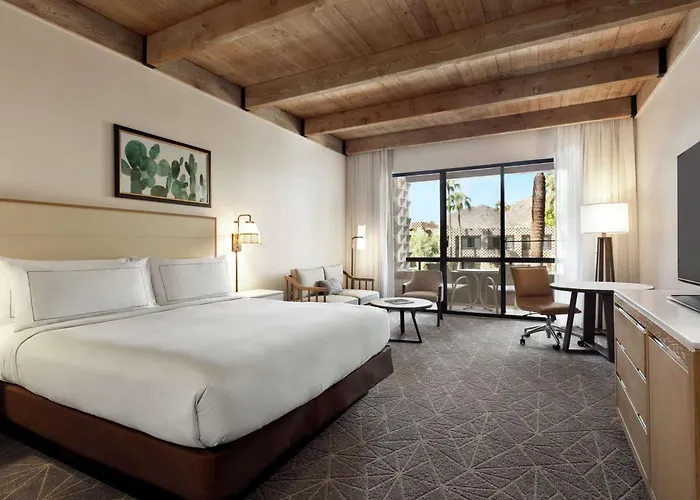 Doubletree By Hilton Paradise Valley 4*