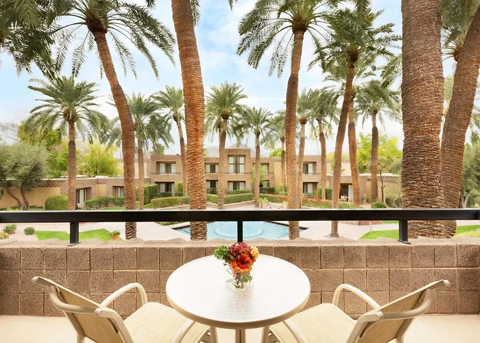 Doubletree By Hilton Paradise Valley 4* Scottsdale