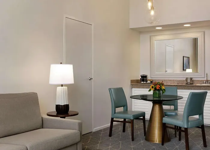 Doubletree By Hilton Paradise Valley 4* Scottsdale