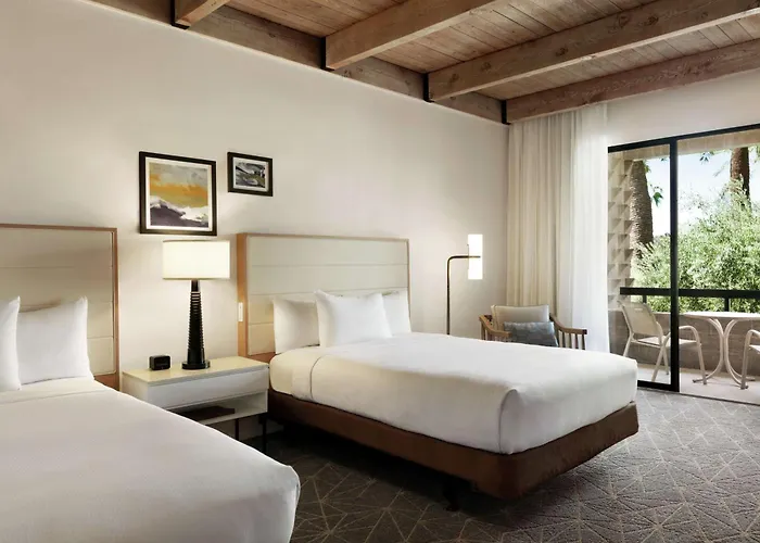 Doubletree By Hilton Paradise Valley 4*