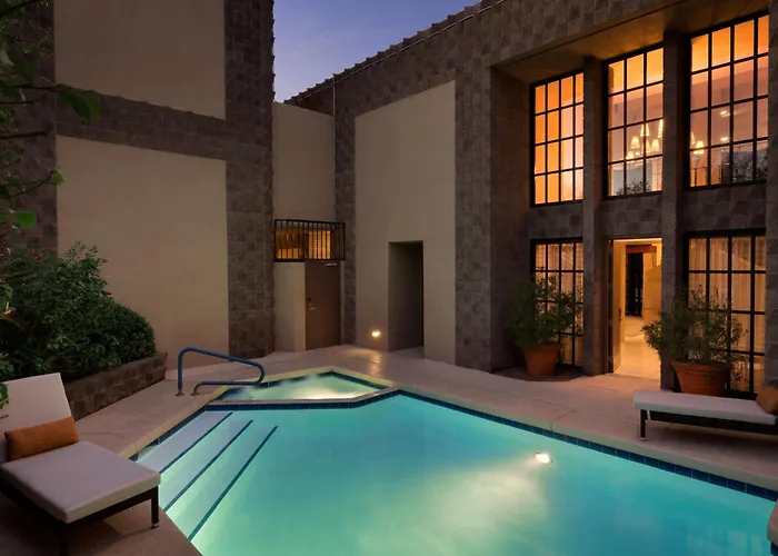 Doubletree By Hilton Paradise Valley 4* Scottsdale