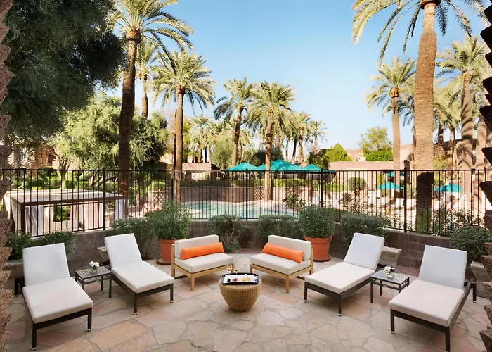 Doubletree By Hilton Paradise Valley 4* Scottsdale