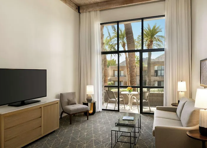 Doubletree By Hilton Paradise Valley