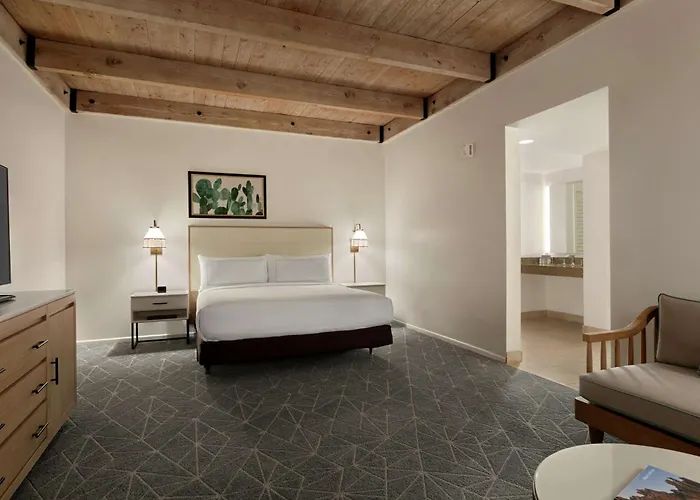Resort Doubletree By Hilton Paradise Valley