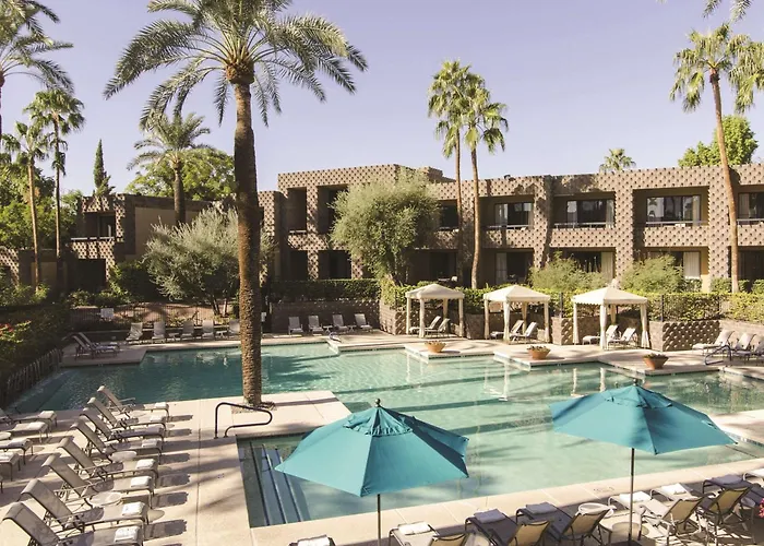 Doubletree By Hilton Paradise Valley Resort