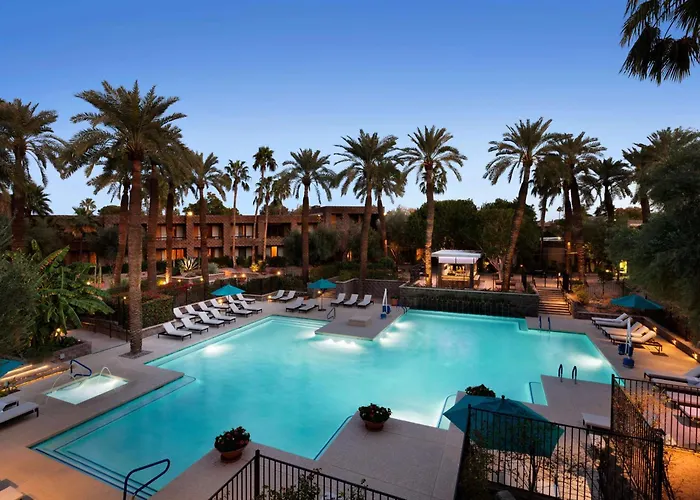Doubletree By Hilton Paradise Valley Scottsdale