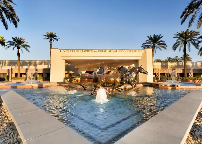 Doubletree By Hilton Paradise Valley