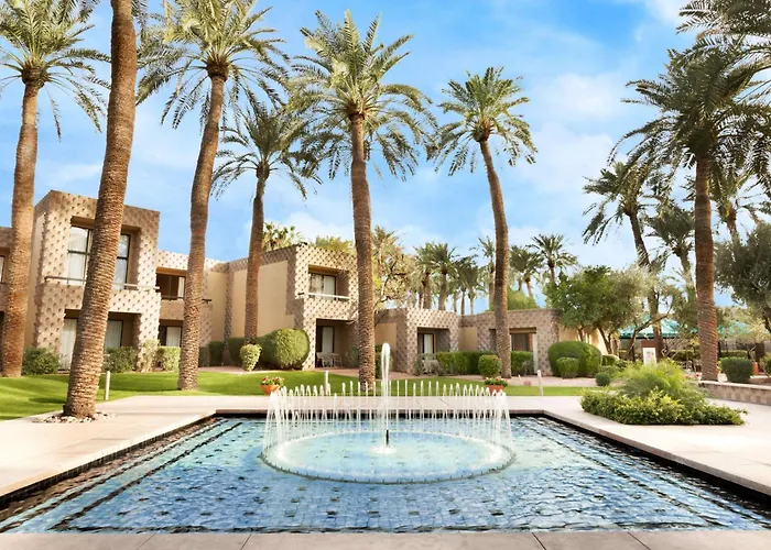 Resort Doubletree By Hilton Paradise Valley 4*