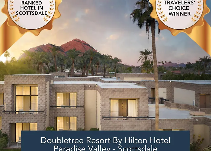 Doubletree By Hilton Paradise Valley