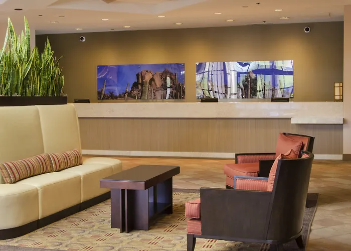 Doubletree By Hilton Paradise Valley Resort 4*