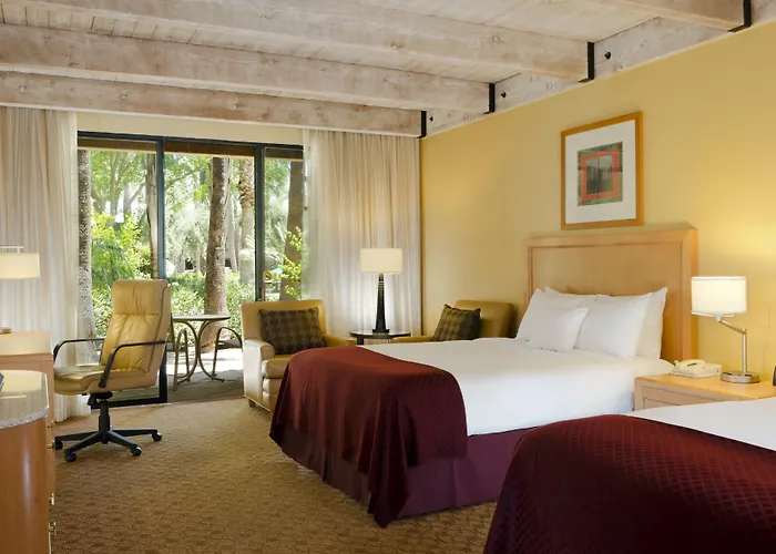Doubletree By Hilton Paradise Valley Resort Scottsdale