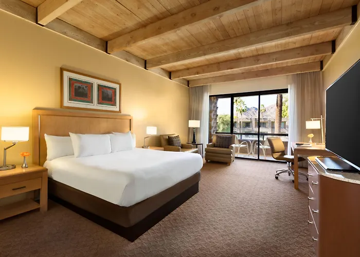 Resort Doubletree By Hilton Paradise Valley