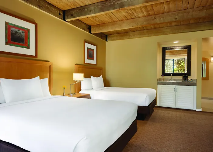 Resort Doubletree By Hilton Paradise Valley Scottsdale