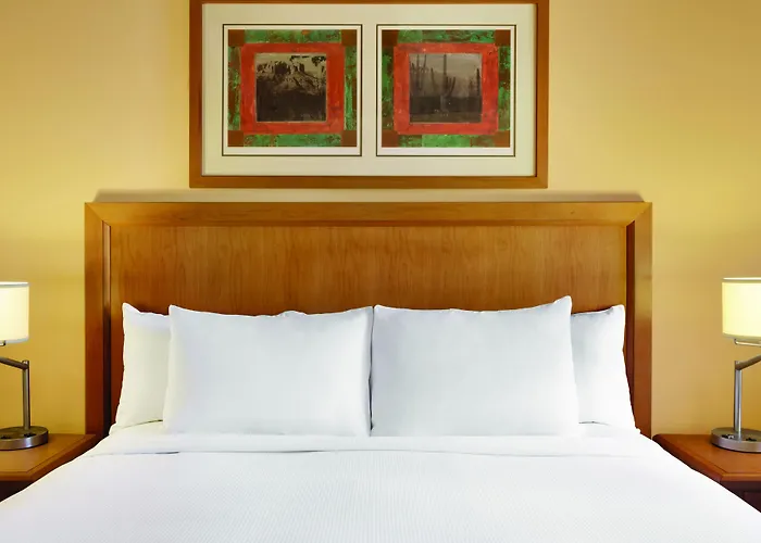 Doubletree By Hilton Paradise Valley 4* Scottsdale