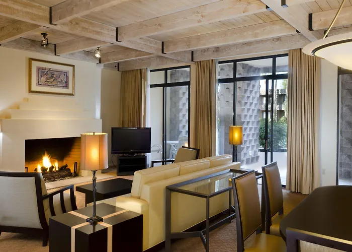Doubletree By Hilton Paradise Valley Resort Scottsdale