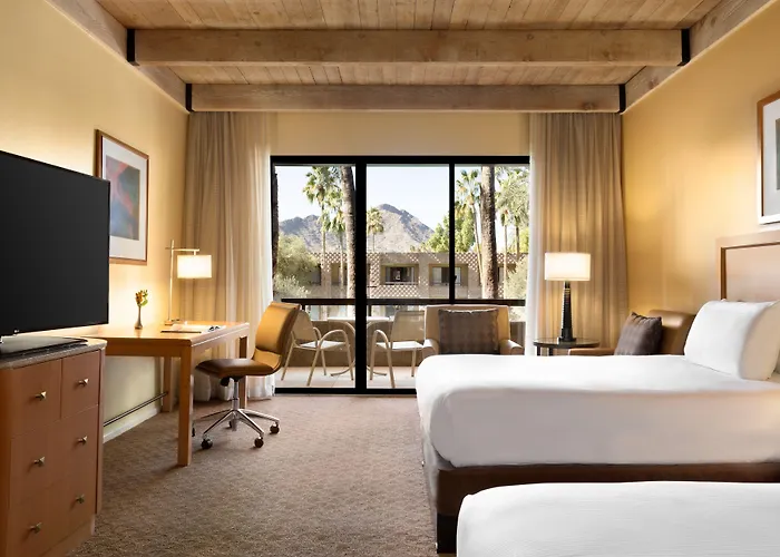 Doubletree By Hilton Paradise Valley 4*