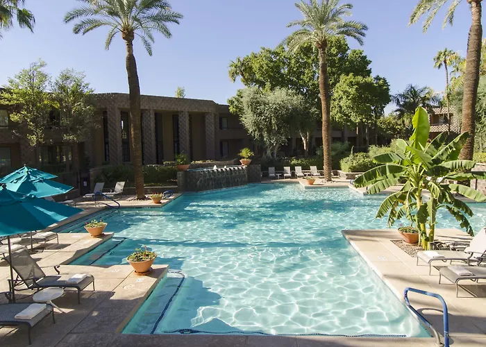 Doubletree By Hilton Paradise Valley