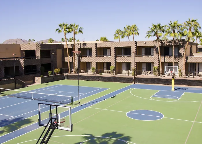 Resort Doubletree By Hilton Paradise Valley Scottsdale