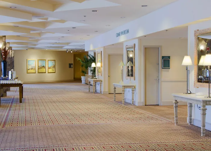 Doubletree By Hilton Paradise Valley Resort Scottsdale