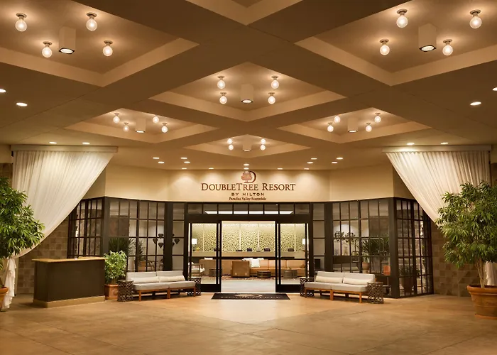Resort Doubletree By Hilton Paradise Valley
