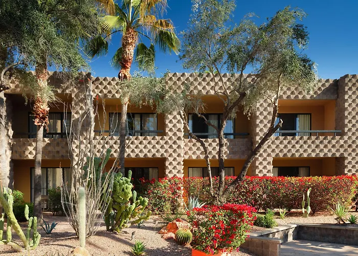 Doubletree By Hilton Paradise Valley 4* Scottsdale