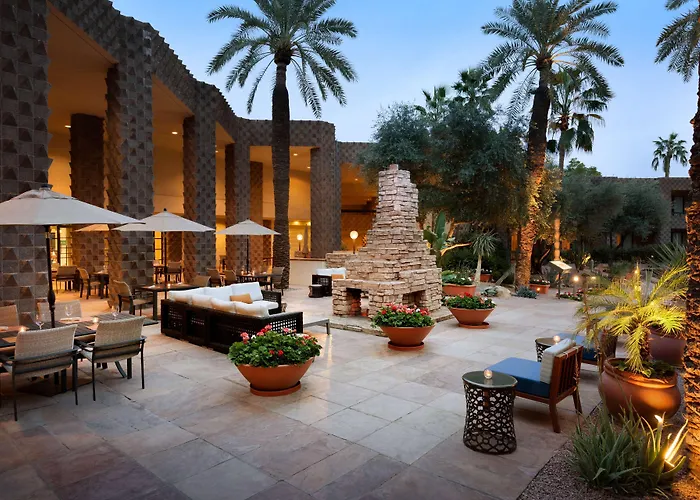 Doubletree By Hilton Paradise Valley
