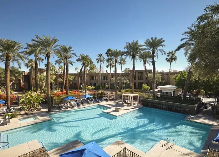 Doubletree By Hilton Paradise Valley Resort
