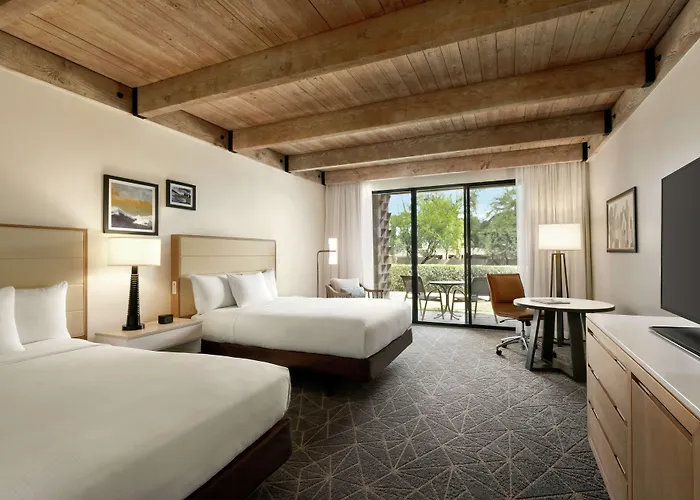 Doubletree By Hilton Paradise Valley Scottsdale