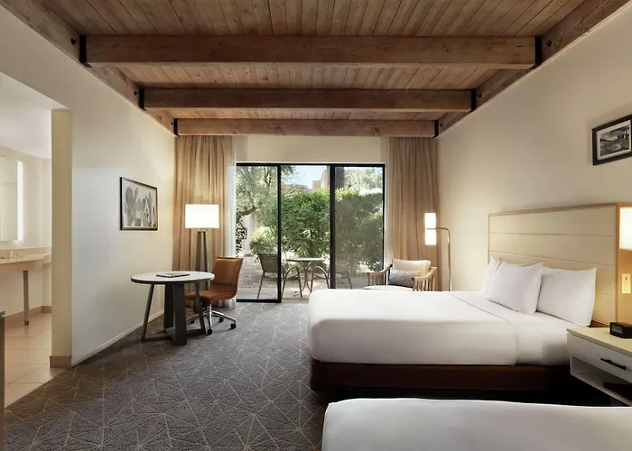 Resort Doubletree By Hilton Paradise Valley Scottsdale